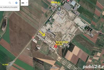 Teren de 4919 mp, în Chiscani - 2