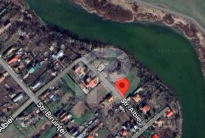 Teren de 1276 mp, în Frumușani - 3