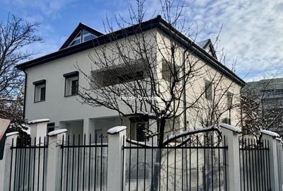 Casa Individuala|Soseaua Nordului Herastrau|Parcare|Curte - 16