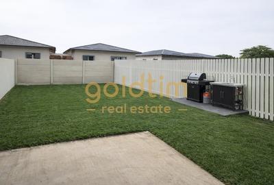 Casă individuală cu 4 camere cu Canalizare în Tunari - 50