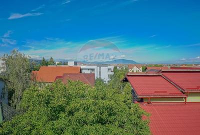 Apartament spatios, terasa proprie, Tractorul, Brasov - 35