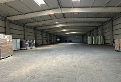 Spatiu depozitare - logistica 2.519 mp si birouri Chiajna A1 - 26