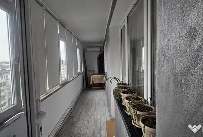Apartament cu 2 camere semidecomandat în Țiglina 2 - 2