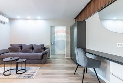 Apartament cu 2 camere semidecomandat, mobilat în Magheru - 14