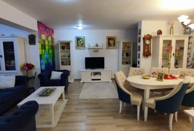 Penthouse cu priveliste, 4 camere 120 mp terasa 80 mp, ansamblu privat! - 18