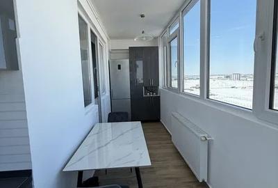 Apartament cu 3 camere decomandat, mobilat în Militari - 7