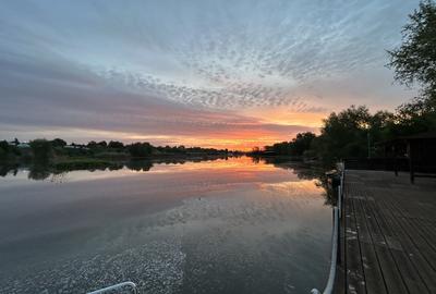 Conac lac Snagov cu ponton - 53