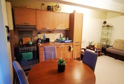 Apartament cu 2 camere semidecomandat, mobilat în Mănăștur - 3