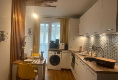 Oportunitate !!! Apartament 42 mp. cu 2 dormitoare  compartimentat excelent ! - 5