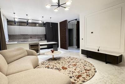 Apartament cu 3 camere decomandat, mobilat în Pipera