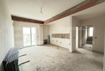 Apartament cu 2 camere semidecomandat în Soarelui - 4