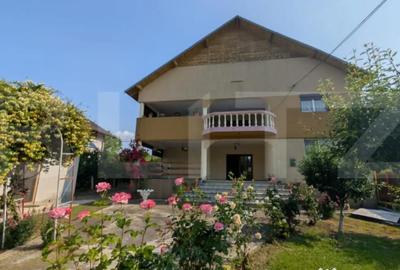 Casă cu 7 camere cu Teren 1000 Mp în Dragomirești - 1
