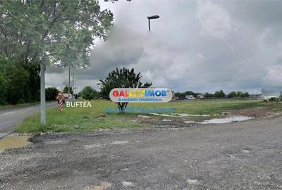 Teren intravilan de 7500 mp, în Nord - 2