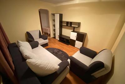 Apartament cu 2 camere nedecomandat în Central