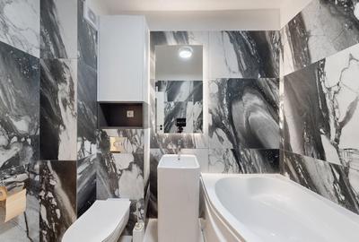 3 camere Lux  Partial Mobilat | Parcare | Boxa | Aparatorii Patriei - 21