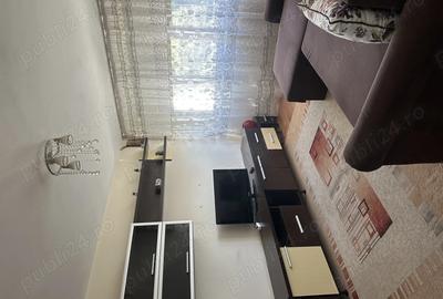 Inchiriez apartament mobilat, cu 2 camere in zona Garii Bacau - 3