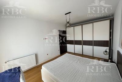 Apartament cu 2 camere semidecomandat, mobilat în Mărăști - 12