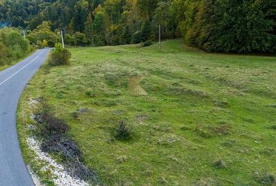 Parcele de teren de 1000 mp în Râșnov, str. Glăjărie Râul Mare - 7