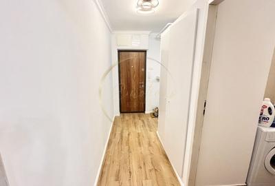SUPER PREȚ | Apartament o cameră - zona Girocului - foarte bine izolat - 35mp - 7