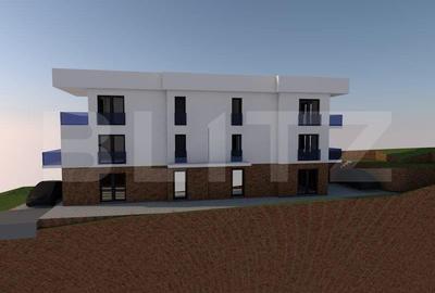 Duplex 3 cam 152 mp, curte 200 mp, Oasului - 1