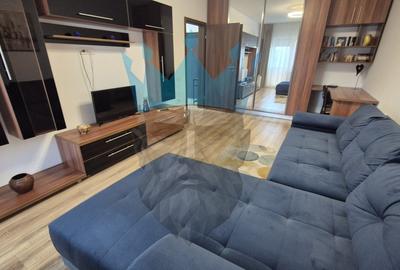 Apartament cu 2 camere decomandat, mobilat în Metalurgiei - 2