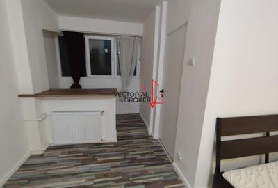 Garsonieră semidecomandată, mobilată în Dristor - 5