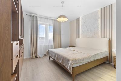 Apartament Elegant | 3 camere | 2 bai | Parcare | Tractorul - 6