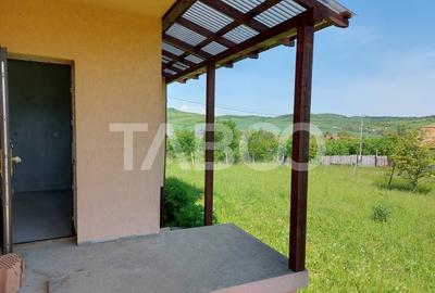 Casa individuala 5 camere cu teren 2000 mp Sura Mare Hamba Sibiu - 7