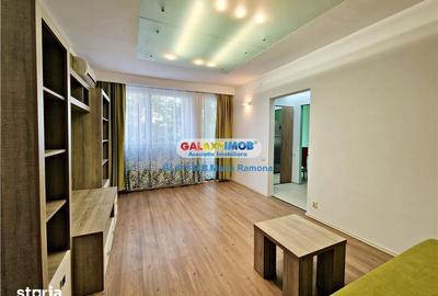 Apartament cu 2 camere semidecomandat, mobilat în 1 Mai - 2