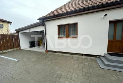 Casa individuala 2 camere renovata complet cu garaj si curte Lazaret - 11