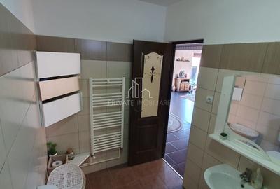 Casă individuală cu 4 camere cu Canalizare în Corunca - 7