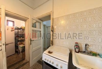 Apartament cu 3 camere semidecomandat, mobilat în Cotroceni - 9