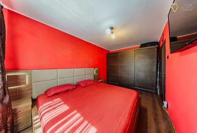 Apartament cu 3 camere decomandat, mobilat în Central - 14