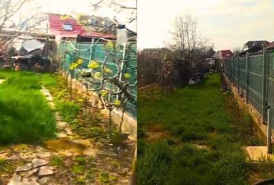 Teren de 470 mp, în Bercu Roșu - 2