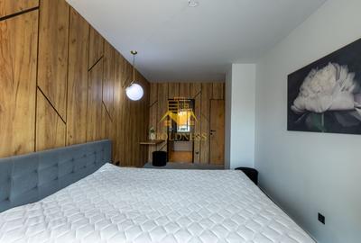 Apartament cu 2 camere semidecomandat, mobilat în Central - 12