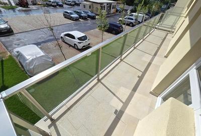 Apartament cu 2 camere, mobilat în Metalurgiei - 1