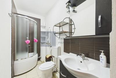 Dragomiresti-Vale, casa functionala cu 4 camere, mobilata si utilat - 1