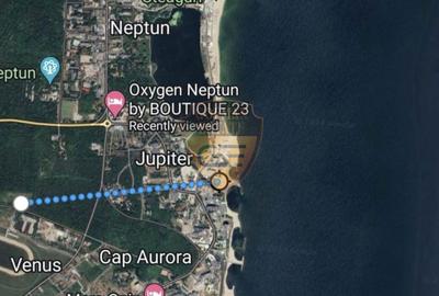 Teren de 5526 mp, în Central - 2