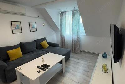 Apartament cu 2 camere semidecomandat în Dorobanților - 2