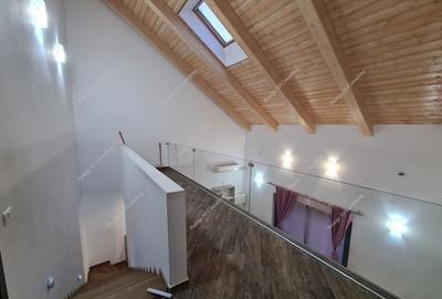 Duplex cu 4 camere, 3 bai, garaj si teren de 600 mp langa Mosnita Noua - 9