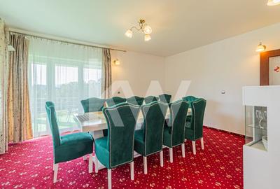Vila Fundata, Brasov cu vedere panoramica | Pensiune sau locuinta | Comision 0% - 8