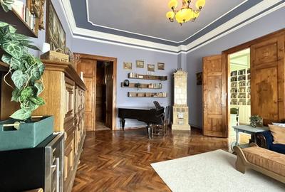 Apartament cu 3 camere semidecomandat, mobilat în Ultracentral - 3