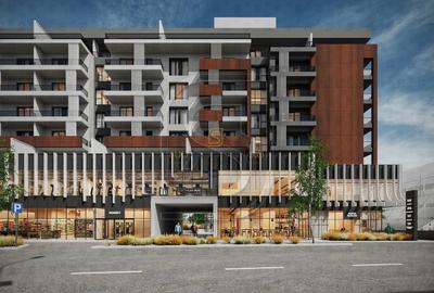 Garsonieră semidecomandată în Berceni - 2