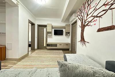 Apartament cu 3 camere decomandat, mobilat în Turnișor - 3