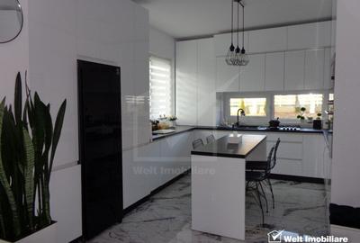 Casa individuala finisata P+E, 4 dormitoare,3 parcari intrare Chinteni - 4