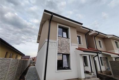 Duplex separat prin camera tehnica - zona linistita - suprafete generoase. - 2