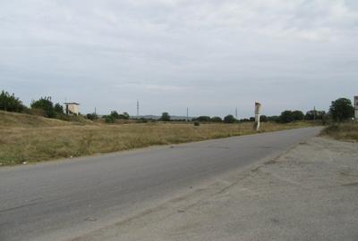 Teren Construcții extravilan de 8775 mp, în Exterior Nord - 9