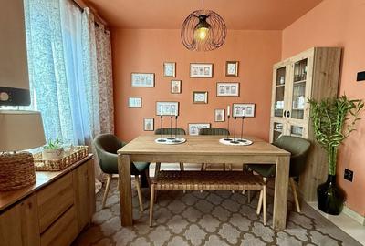 Apartament cu 3 camere semidecomandat în Central - 6