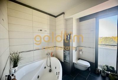 PENTHOUSE/ GARDEN FLOOR 100 mp/ PARCARE/ BLOC CU PISCINA INTERIOARA - 15