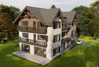 Oferta apartament 2 camere Busteni Zamora TVA inclus - 4